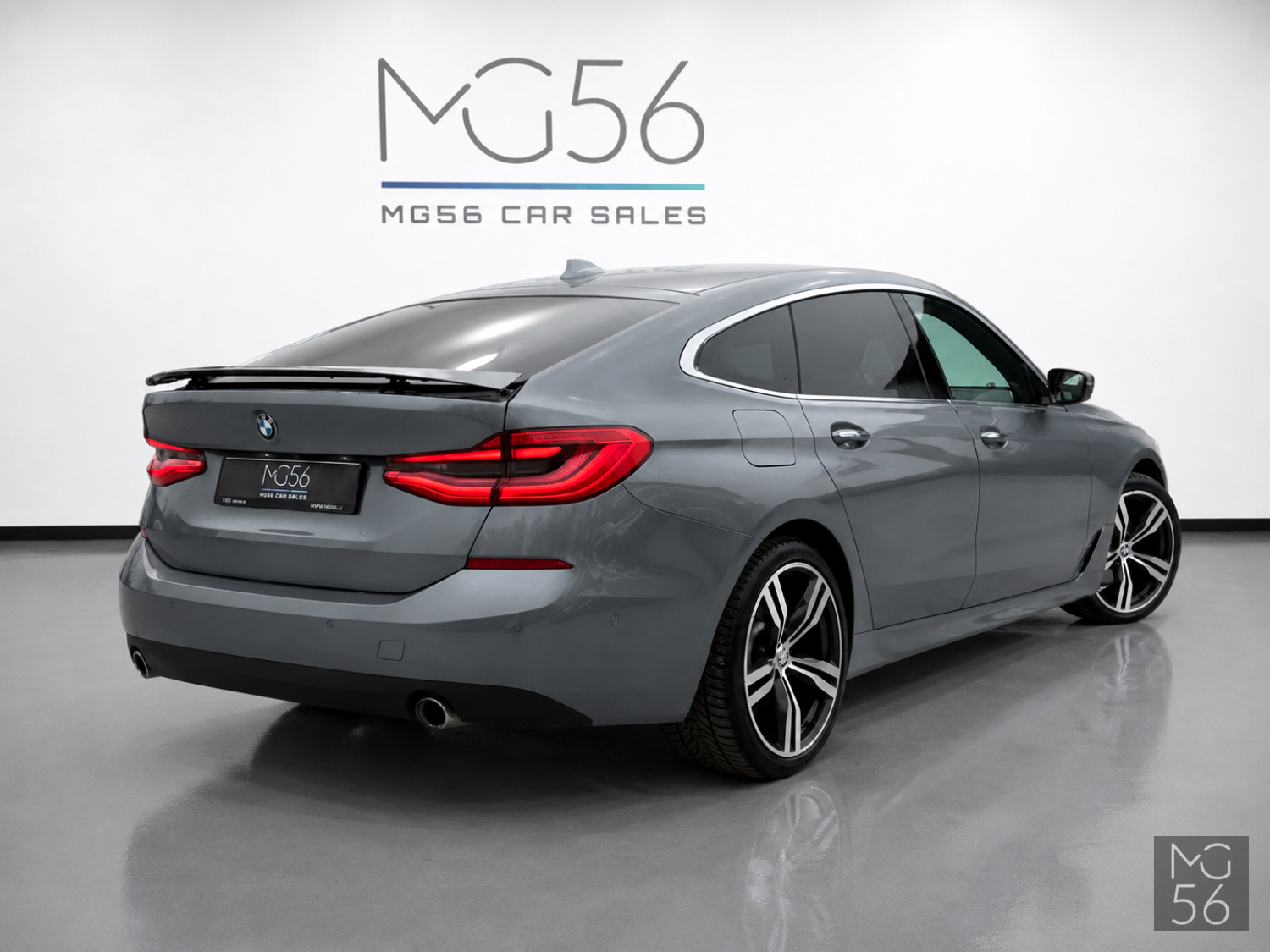 BMW 630D Gran Turismo G32 - BMW