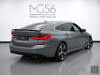 BMW 630D Gran Turismo G32 - BMW