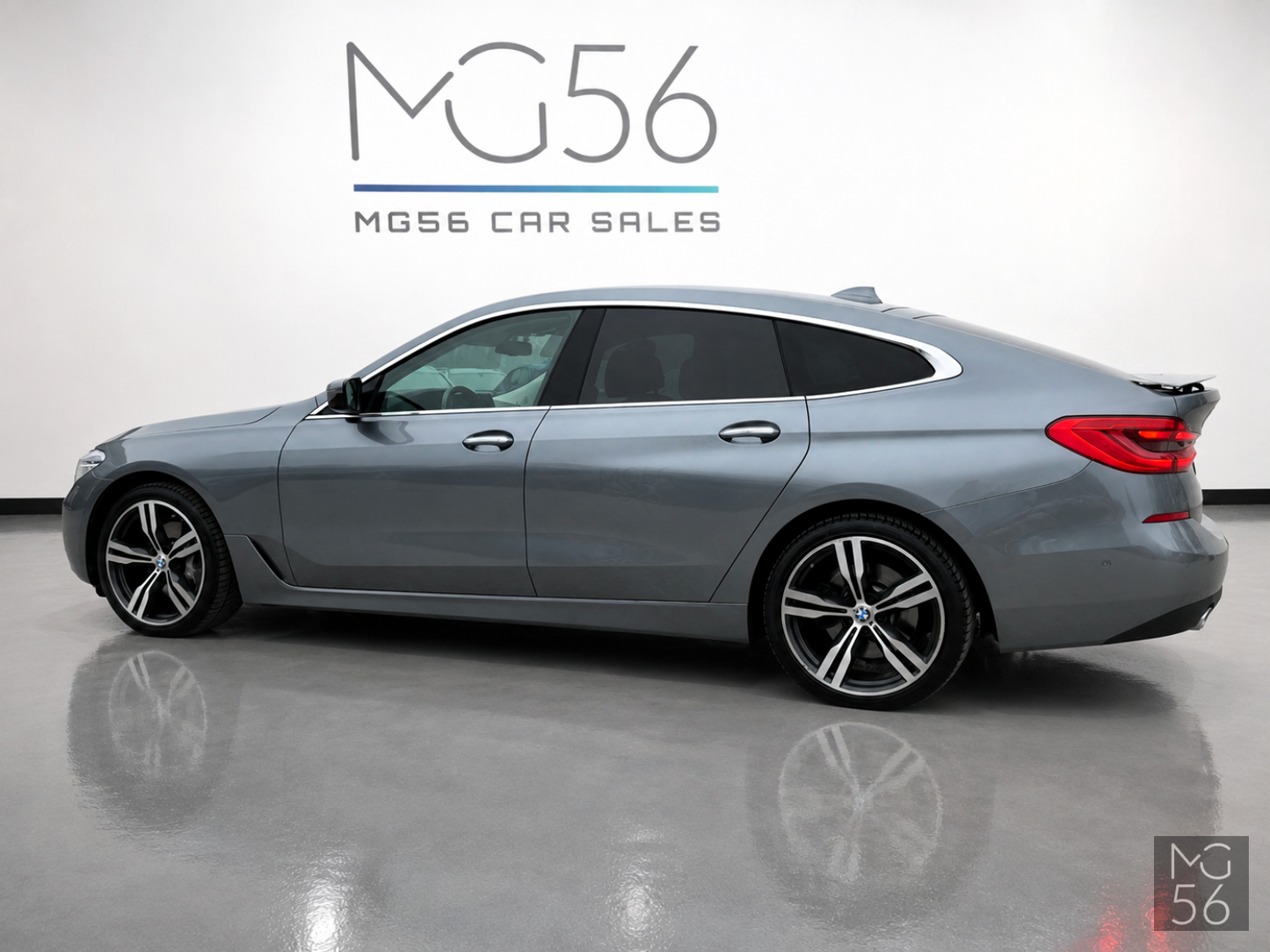BMW 630D Gran Turismo G32 - BMW