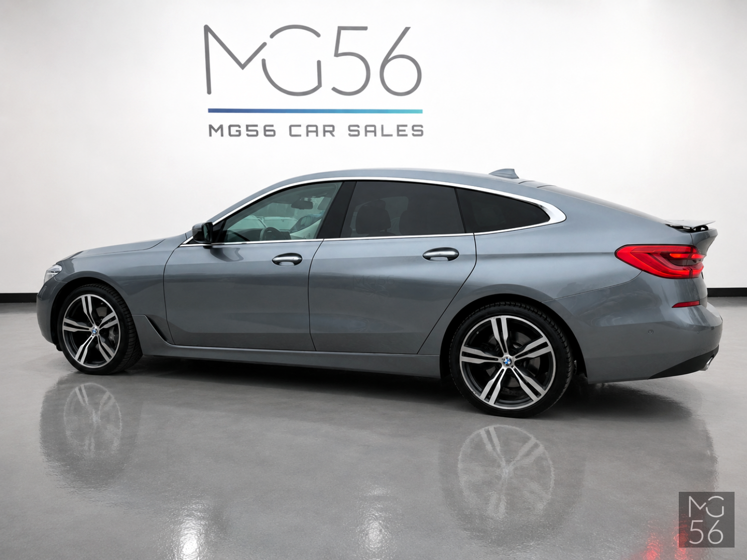BMW 630D Gran Turismo G32 - BMW