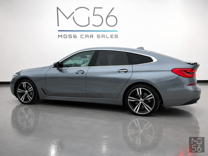BMW 630D Gran Turismo G32 - BMW
