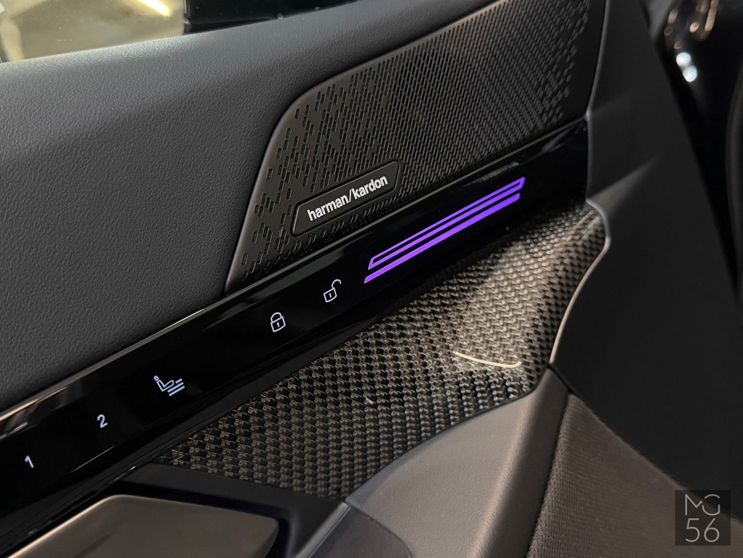 BMW G60 520i MHEV 218hp M-Sport Package Pro Black BMW