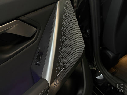 BMW G60 520i MHEV 218hp M-Sport Package Pro Black BMW