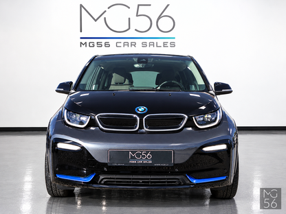 BMW i3s 94Ah DC Fast Charge Mineral Grey Metallic BMW i Accent - BMW