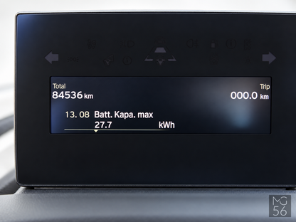 BMW i3s 94Ah DC Fast Charge Mineral Grey Metallic BMW i Accent - BMW