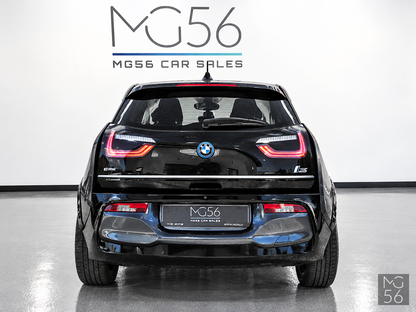 BMW i3s 94Ah DC Fast Charge Mineral Grey Metallic BMW i Accent - BMW