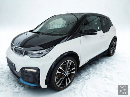 BMW I3S Capparis Weiss BMW