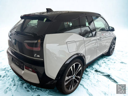 BMW I3S Capparis Weiss BMW