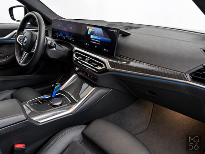BMW I4 M50 x-Drive Black Edition - BMW