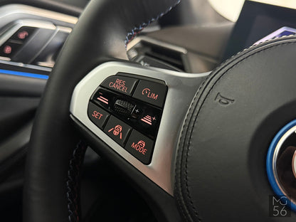 BMW I4 M50 x-Drive Black Edition - BMW