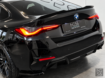 BMW I4 M50 x-Drive Black Edition - BMW