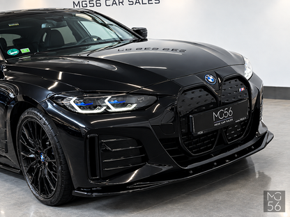BMW I4 M50 x-Drive Black Edition - BMW