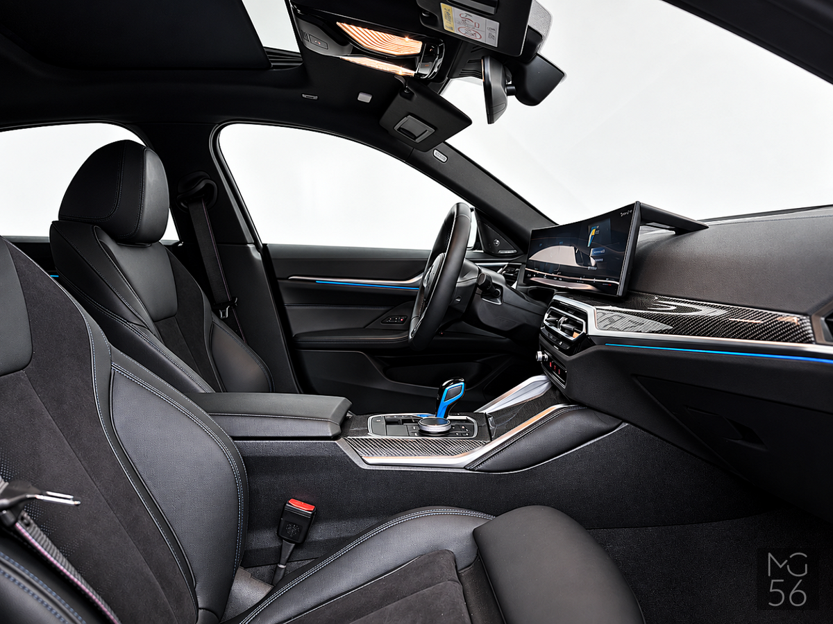 BMW I4 M50 x-Drive Black Edition - BMW