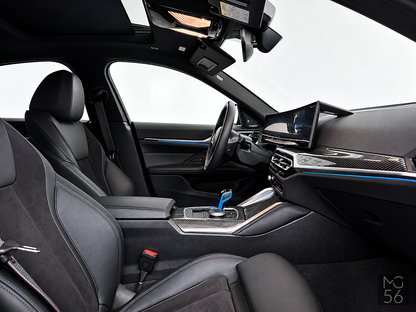 BMW I4 M50 x-Drive Black Edition - BMW
