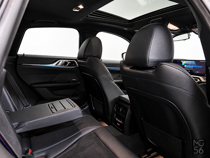 BMW I4 M50 x-Drive Black Edition - BMW