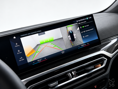 BMW I4 M50 x-Drive Black Edition - BMW