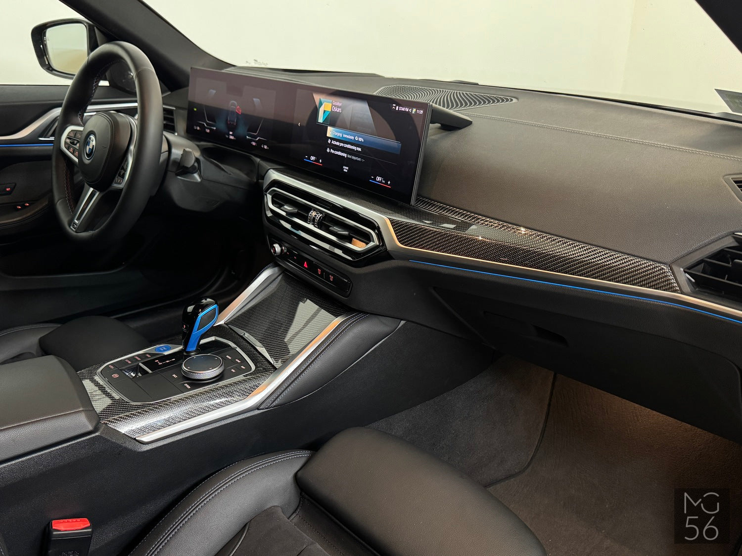 BMW I4 M50 x-Drive Black Edition BMW