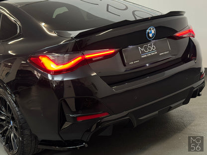 BMW I4 M50 x-Drive Black Edition BMW