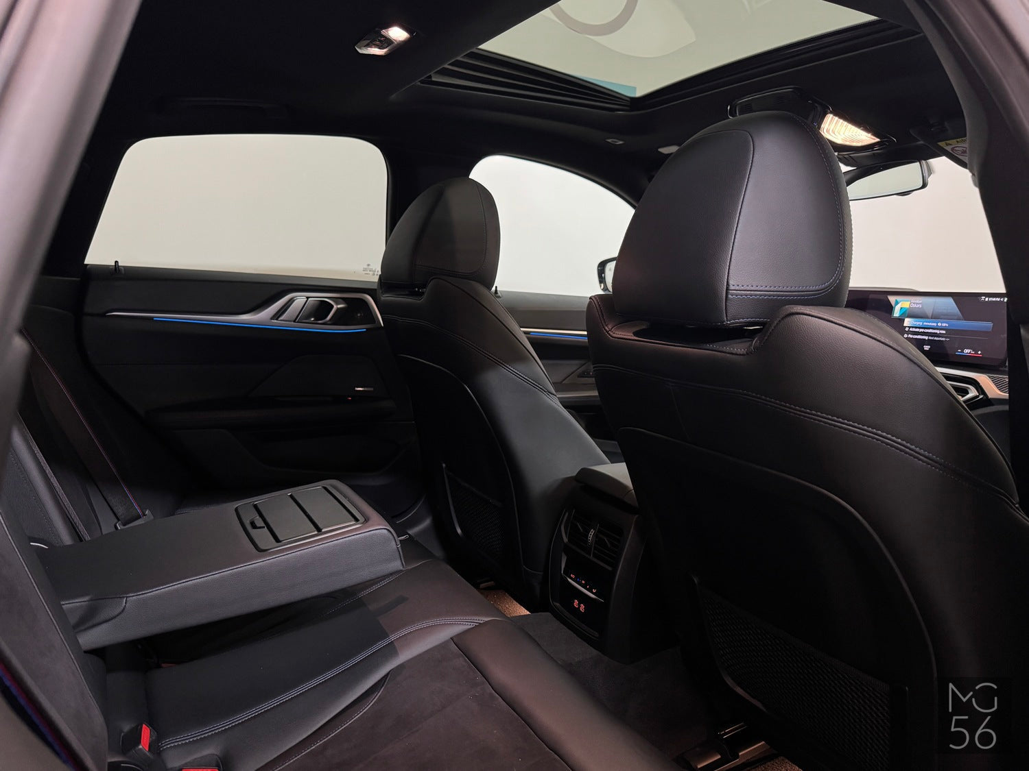 BMW I4 M50 x-Drive Black Edition BMW