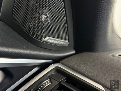 BMW I4 M50 x-Drive Black Edition BMW