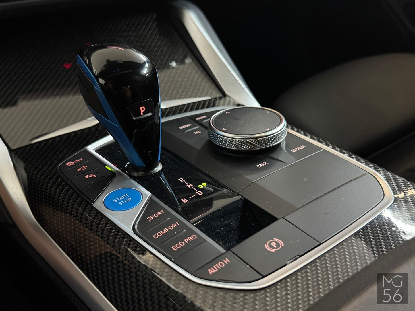 BMW I4 M50 x-Drive Black Edition BMW