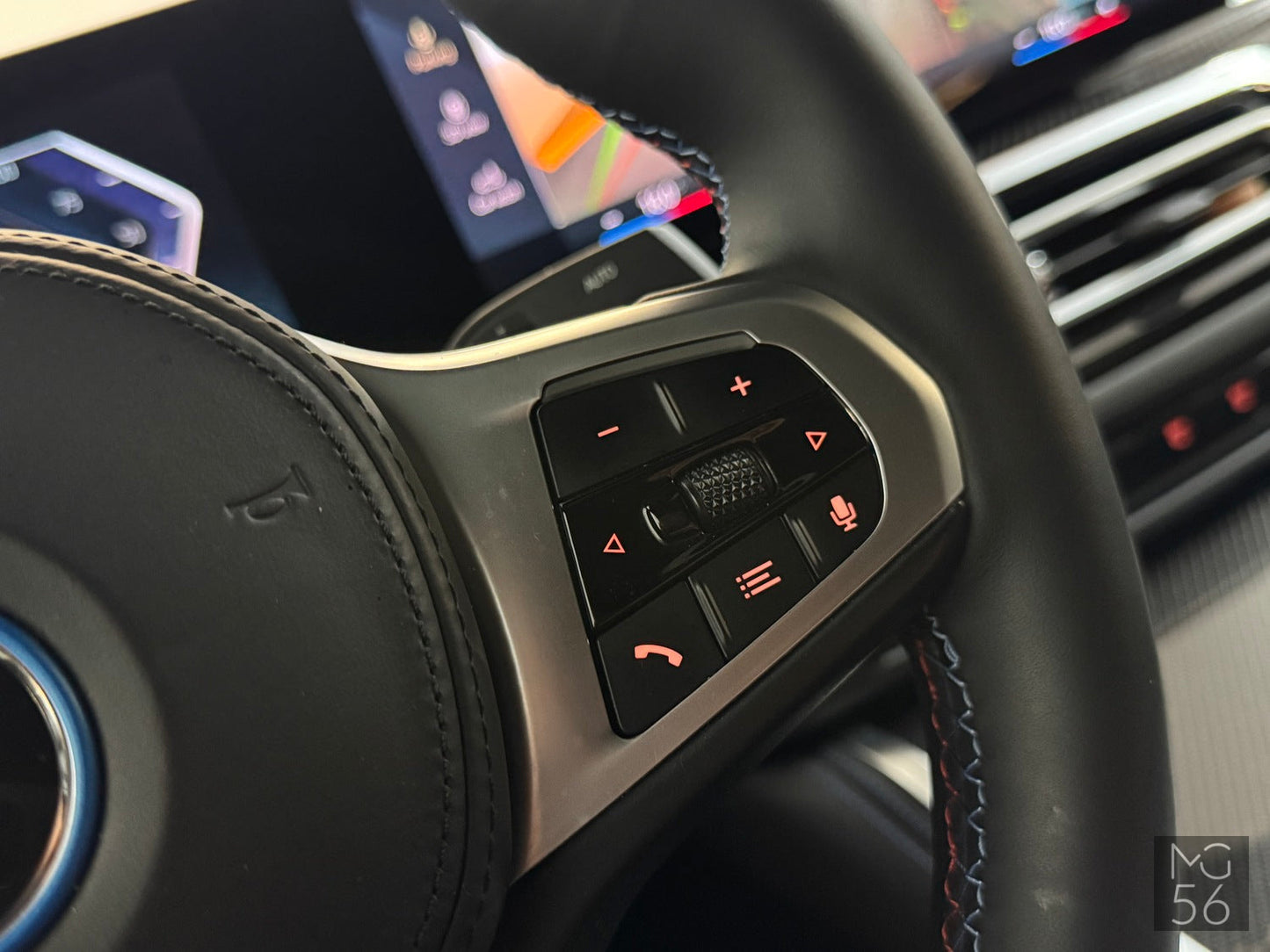 BMW I4 M50 x-Drive Black Edition BMW