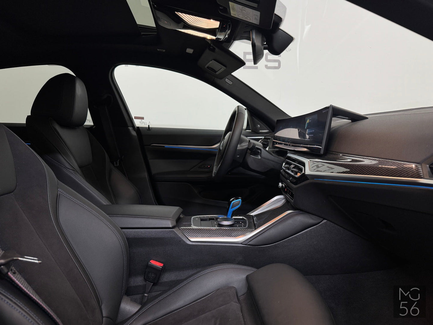 BMW I4 M50 x-Drive Black Edition BMW