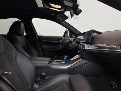 BMW I4 M50 x-Drive Black Edition BMW