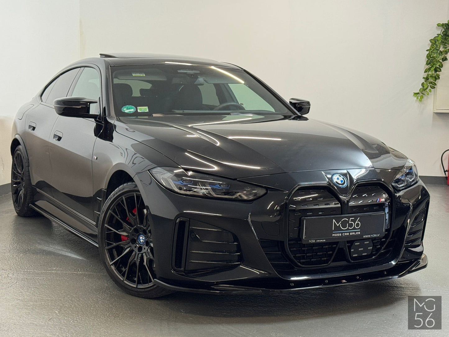 BMW I4 M50 x-Drive Black Edition BMW