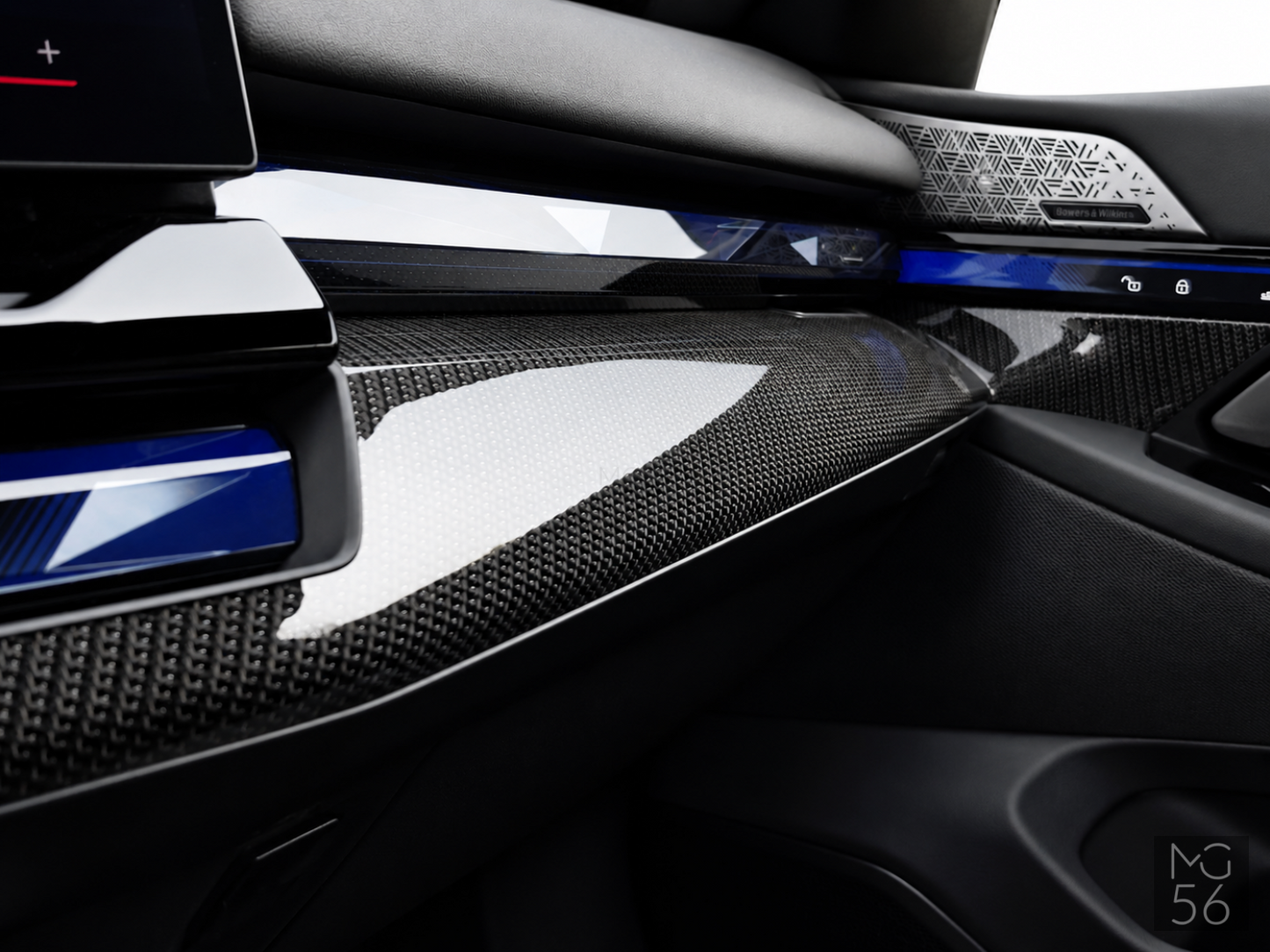 BMW i5 M60 xDrive M Sport Pro B&W Full Spec - BMW