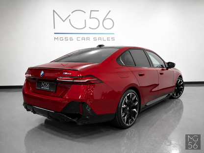 BMW i5 M60 xDrive M Sport Pro B&W Full Spec - BMW