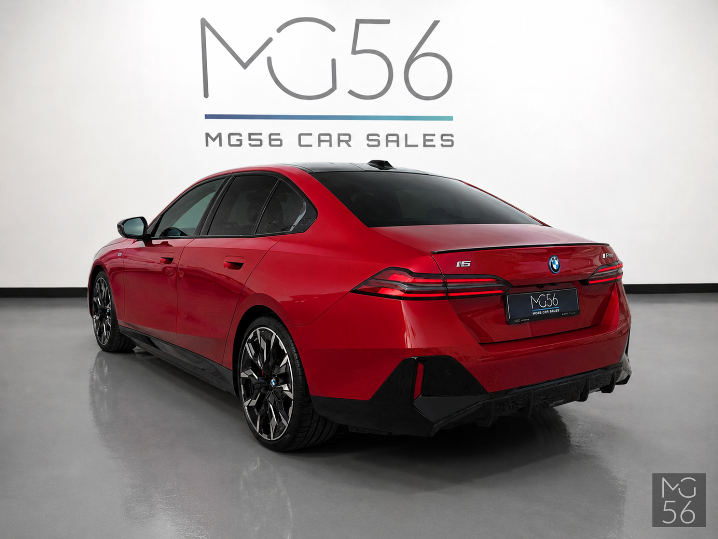 BMW i5 M60 xDrive M Sport Pro B&W Full Spec - BMW