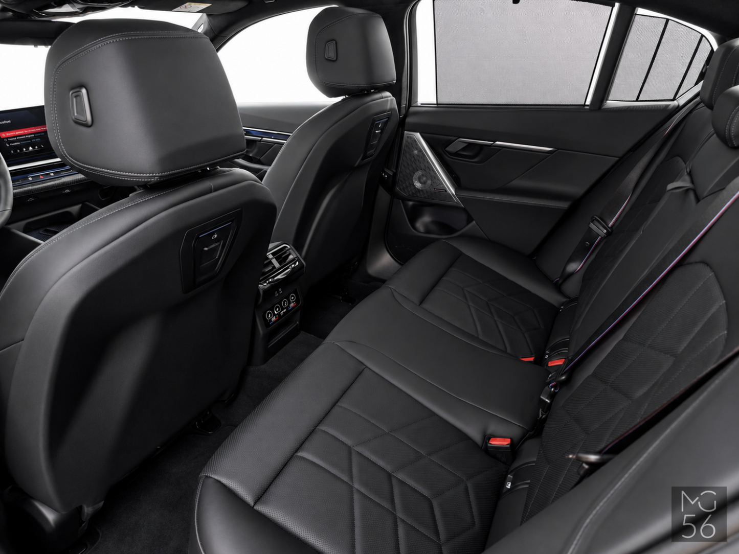 BMW i5 M60 xDrive M Sport Pro B&W Full Spec - BMW