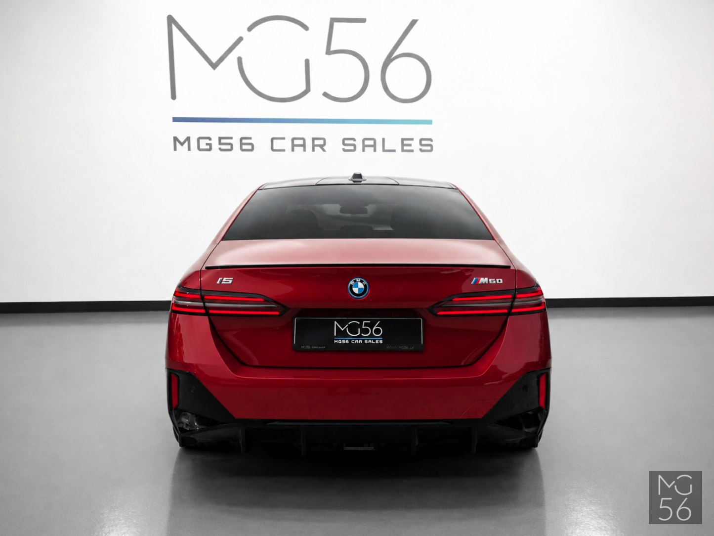 BMW i5 M60 xDrive M Sport Pro B&W Full Spec - BMW