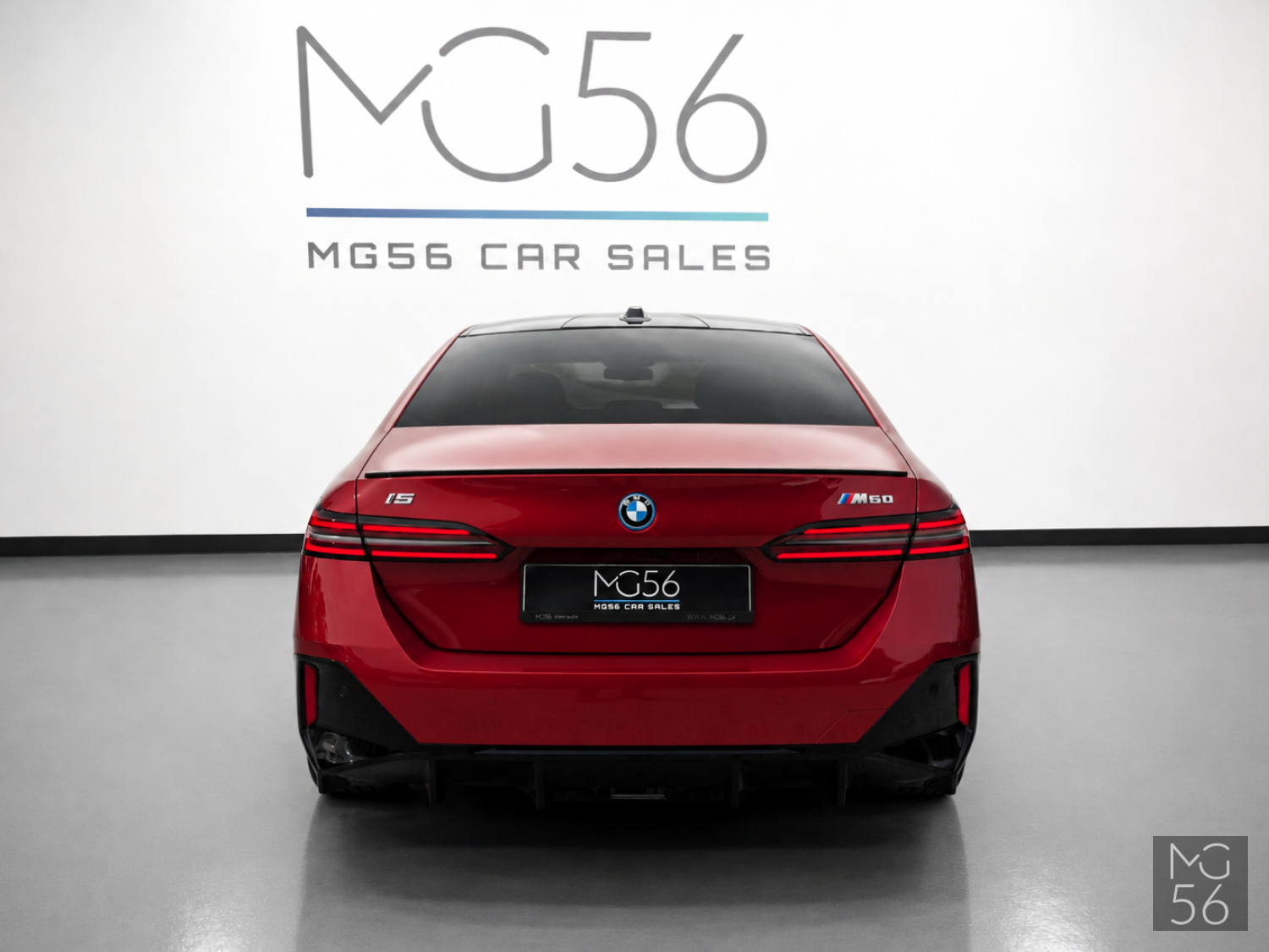 BMW i5 M60 xDrive M Sport Pro B&W Full Spec - BMW