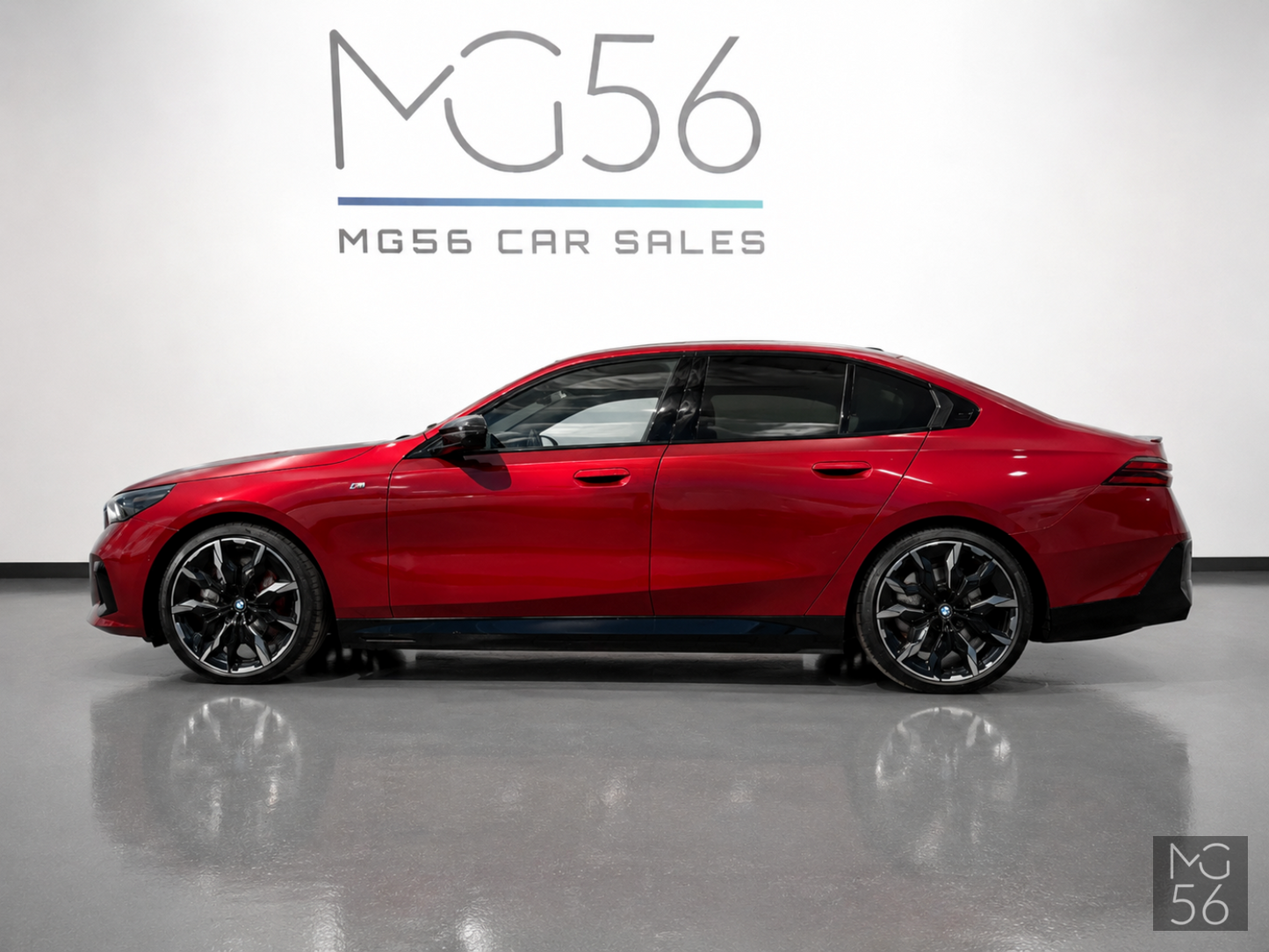 BMW i5 M60 xDrive M Sport Pro B&W Full Spec - BMW