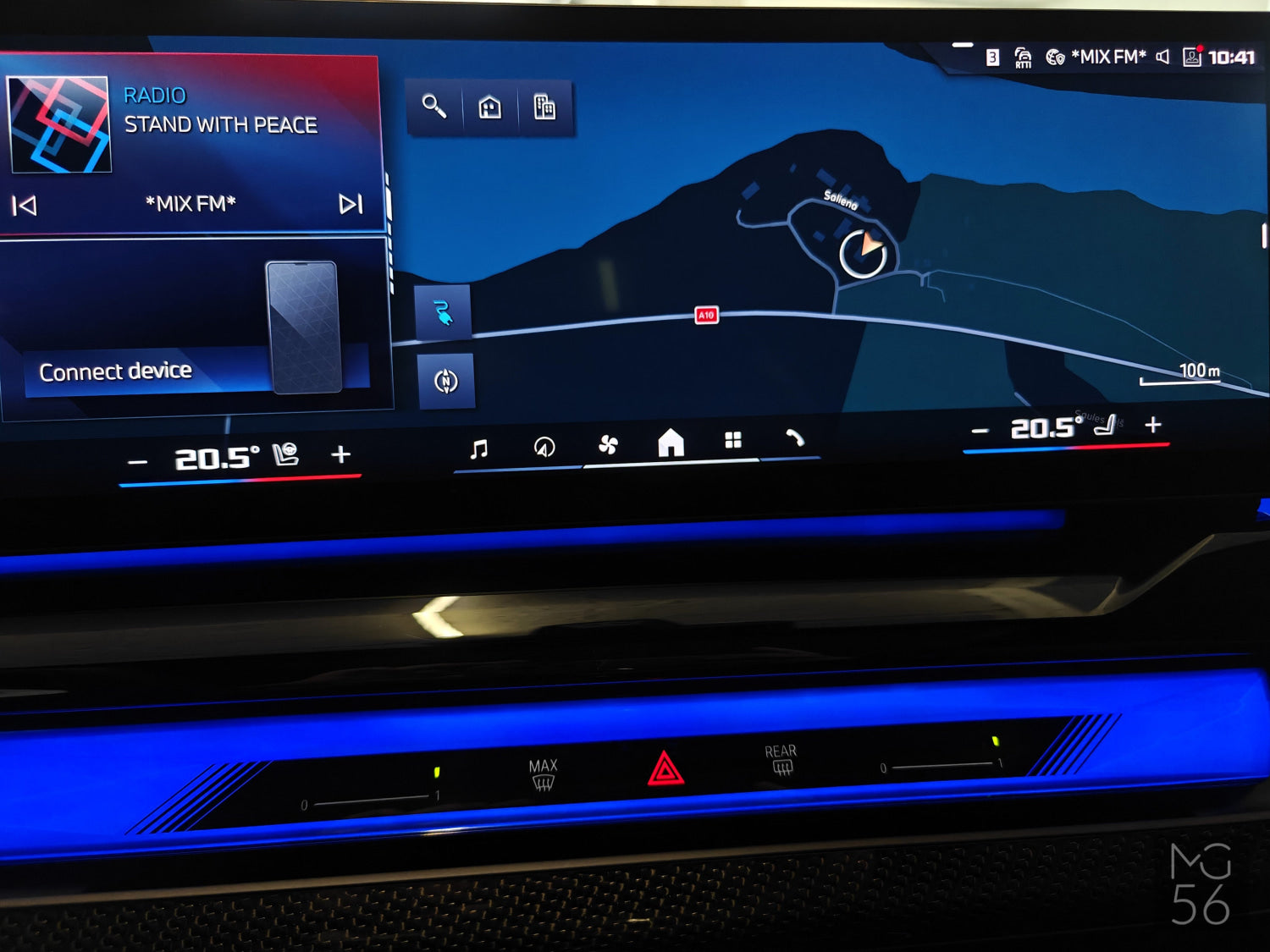 BMW i5 M60 xDrive M Sport Pro B&W Full Spec - BMW
