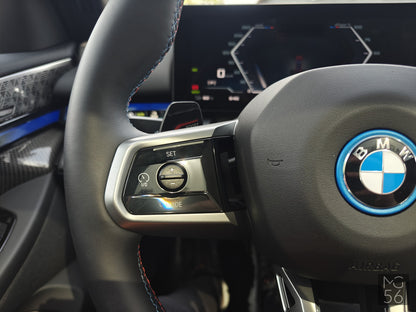 BMW i5 M60 xDrive M Sport Pro B&W Full Spec - BMW