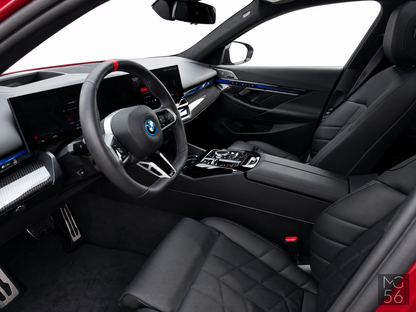 BMW i5 M60 xDrive M Sport Pro B&W Full Spec - BMW