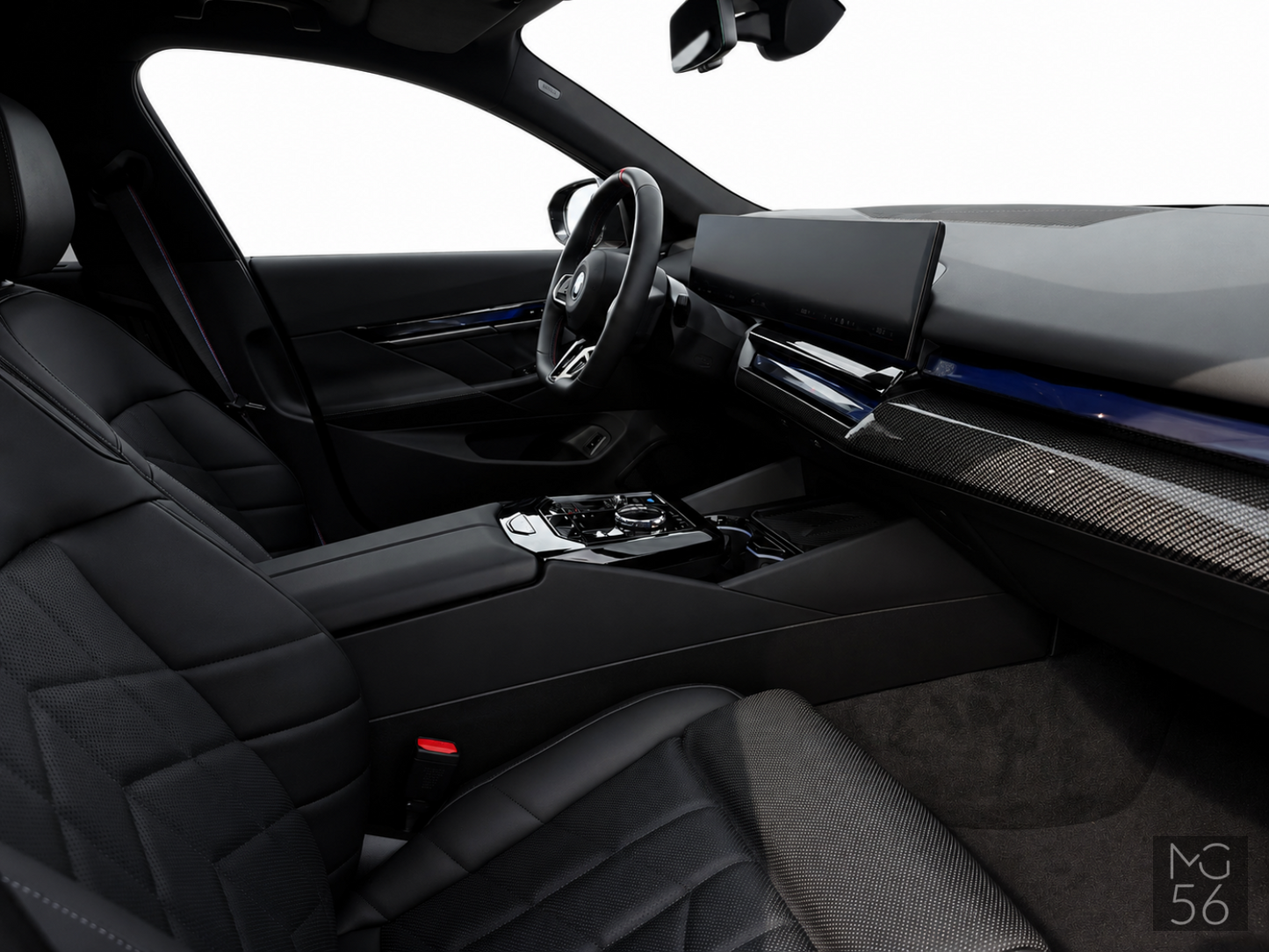 BMW i5 M60 xDrive M Sport Pro B&W Full Spec - BMW