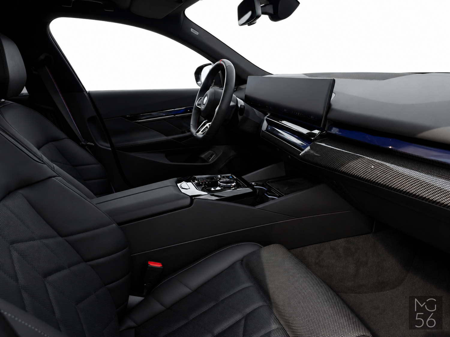 BMW i5 M60 xDrive M Sport Pro B&W Full Spec - BMW