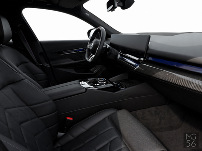 BMW i5 M60 xDrive M Sport Pro B&W Full Spec - BMW