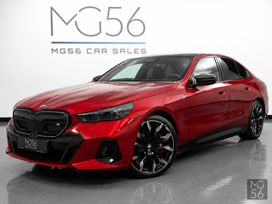 BMW i5 M60 xDrive M Sport Pro B&W Full Spec - BMW