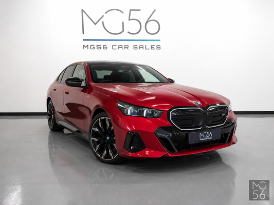 BMW i5 M60 xDrive M Sport Pro B&W Full Spec - BMW