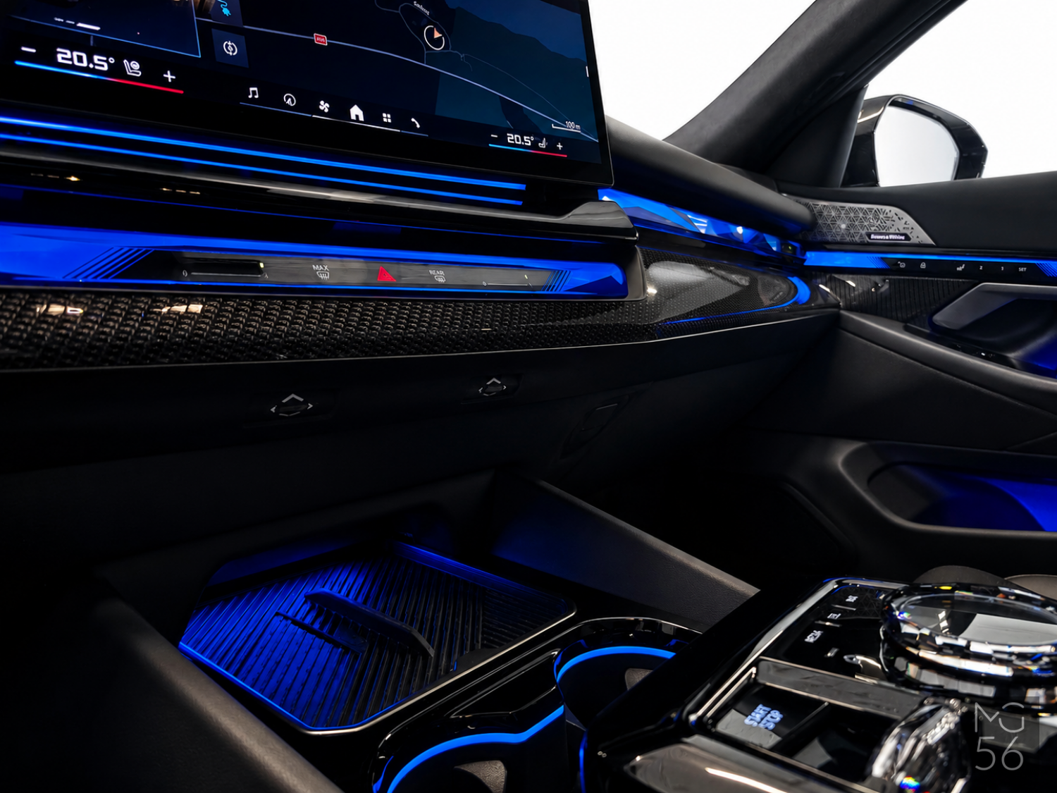 BMW i5 M60 xDrive M Sport Pro B&W Full Spec - BMW