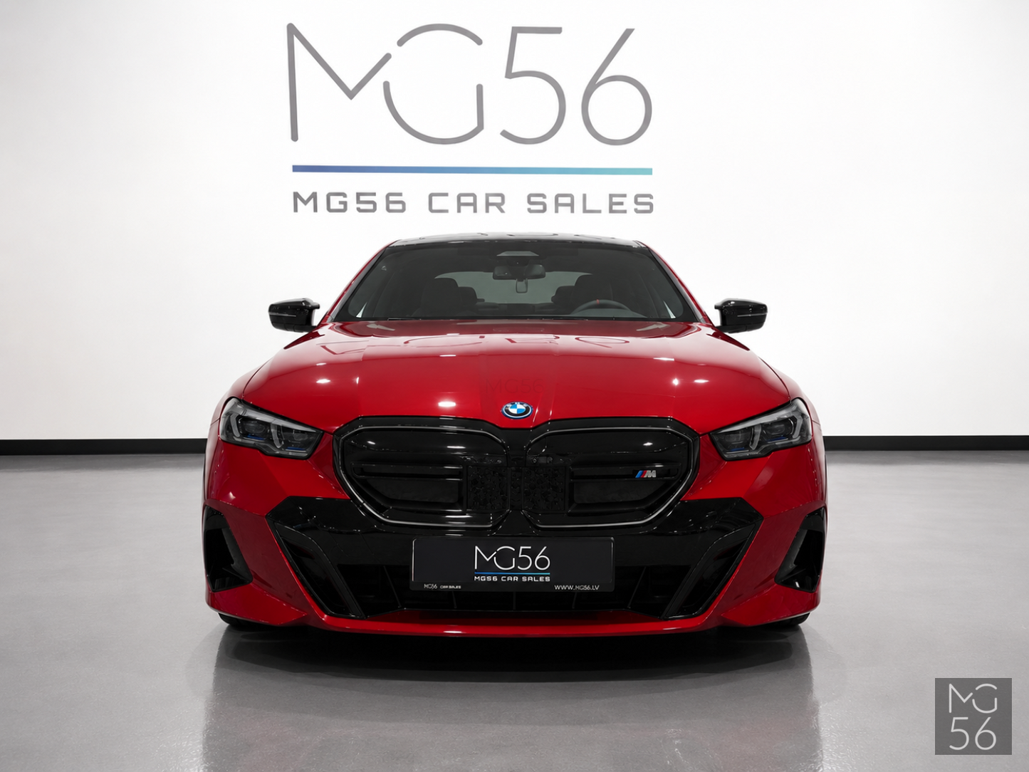 BMW i5 M60 xDrive M Sport Pro B&W Full Spec - BMW