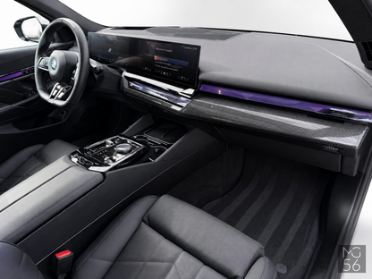 BMW i5 xDrive40 G60 M Sport Adaptive Suspension Pro Black Sapphire Metallic - BMW