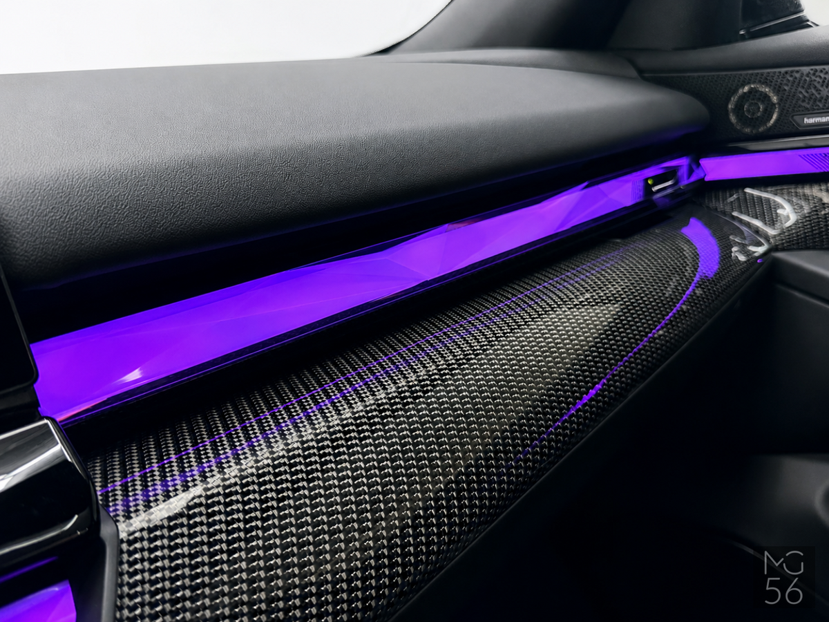 BMW i5 xDrive40 G60 M Sport Adaptive Suspension Pro Black Sapphire Metallic - BMW
