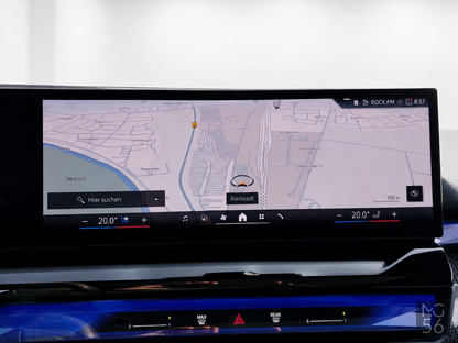 BMW i5 xDrive40 G60 M Sport Pro Iconic Glow Black Sapphire Metallic - BMW