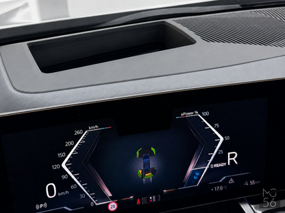 BMW i5 xDrive40 G60 M Sport Pro Iconic Glow Black Sapphire Metallic - BMW